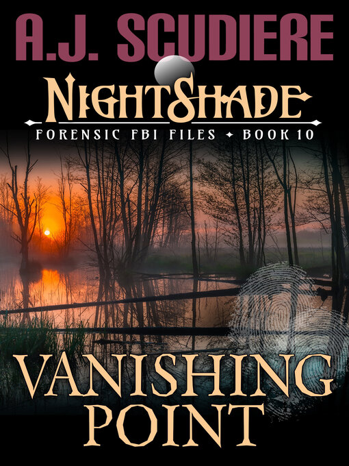 Title details for Vanishing Point by A.J. Scudiere - Available